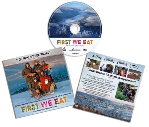 Buy a DVD | First We Eat